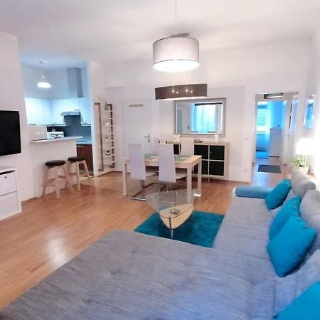 Nd Exquisites Wundervolles Ruhiges Terrassenapartment Mit Garage ウィーン エクステリア 写真
