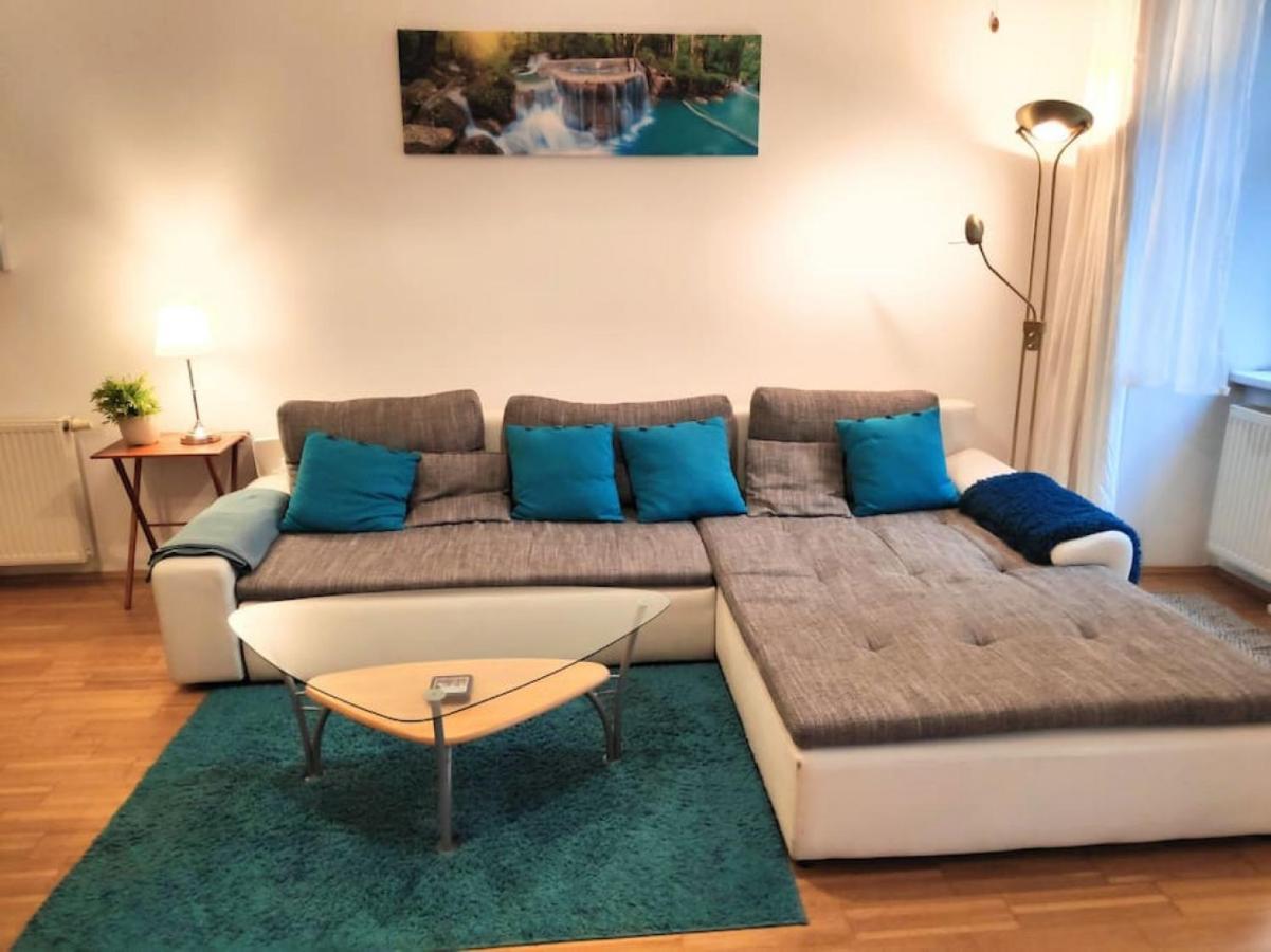 Nd Exquisites Wundervolles Ruhiges Terrassenapartment Mit Garage ウィーン エクステリア 写真