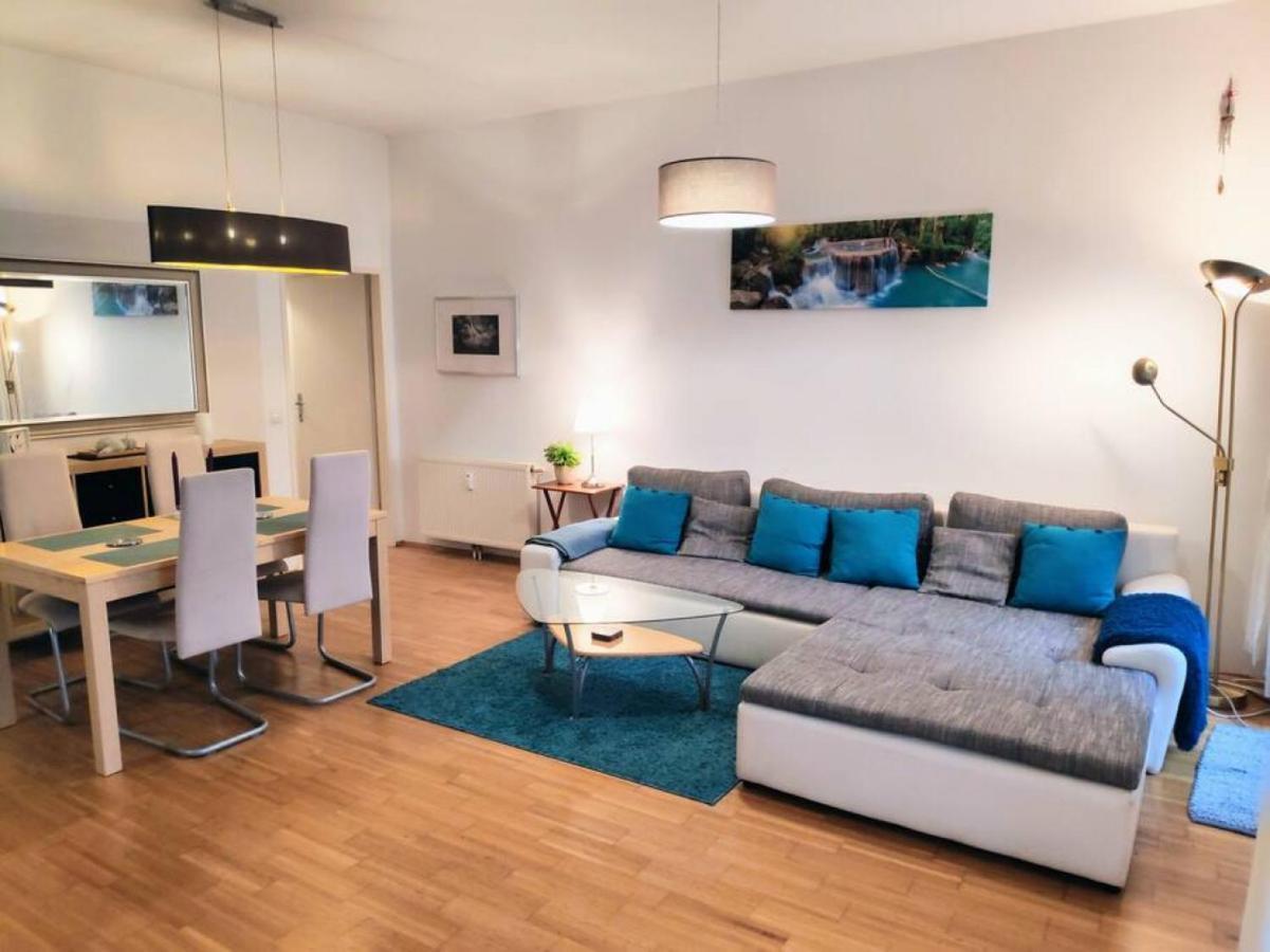 Nd Exquisites Wundervolles Ruhiges Terrassenapartment Mit Garage ウィーン エクステリア 写真
