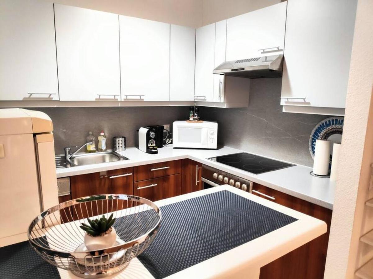 Nd Exquisites Wundervolles Ruhiges Terrassenapartment Mit Garage ウィーン エクステリア 写真