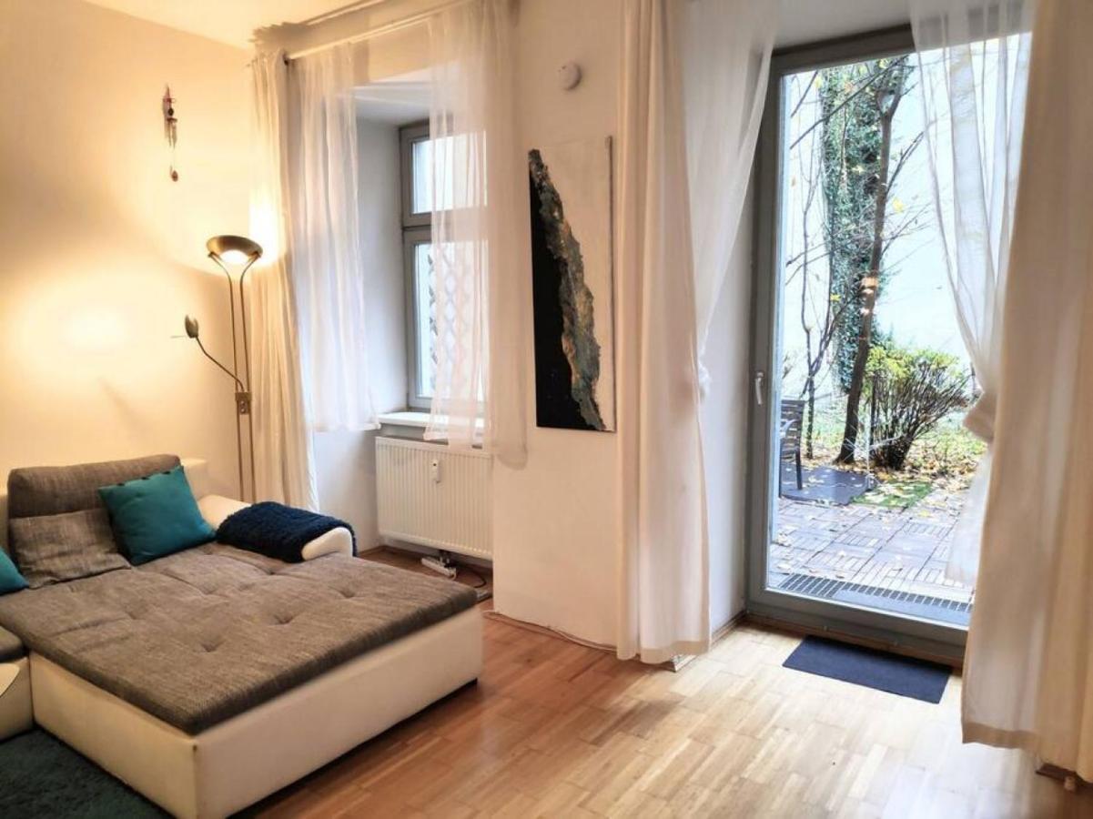 Nd Exquisites Wundervolles Ruhiges Terrassenapartment Mit Garage ウィーン エクステリア 写真