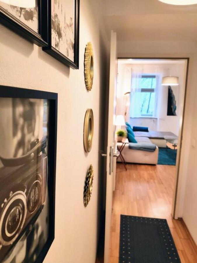 Nd Exquisites Wundervolles Ruhiges Terrassenapartment Mit Garage ウィーン エクステリア 写真