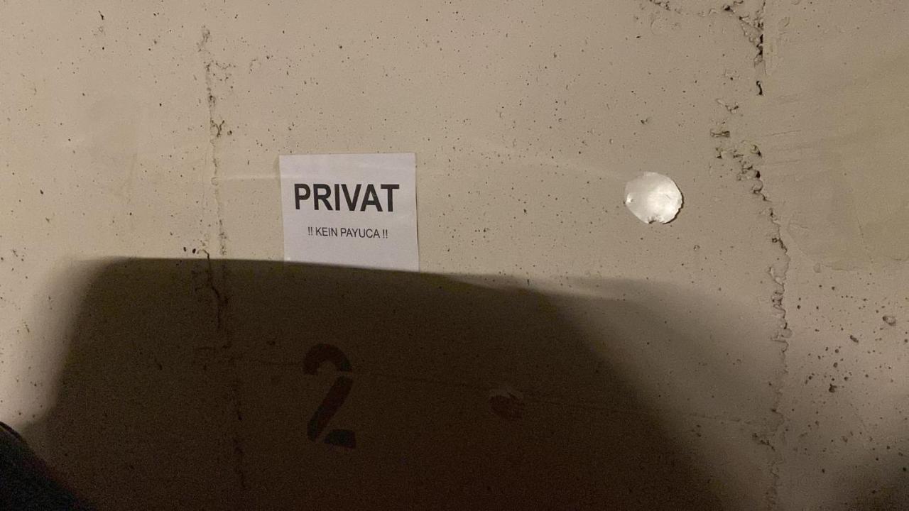 Nd Exquisites Wundervolles Ruhiges Terrassenapartment Mit Garage ウィーン エクステリア 写真